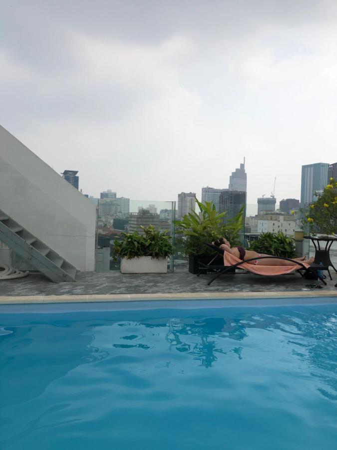 Miku Guesthouse Bangkok Ngoại thất bức ảnh